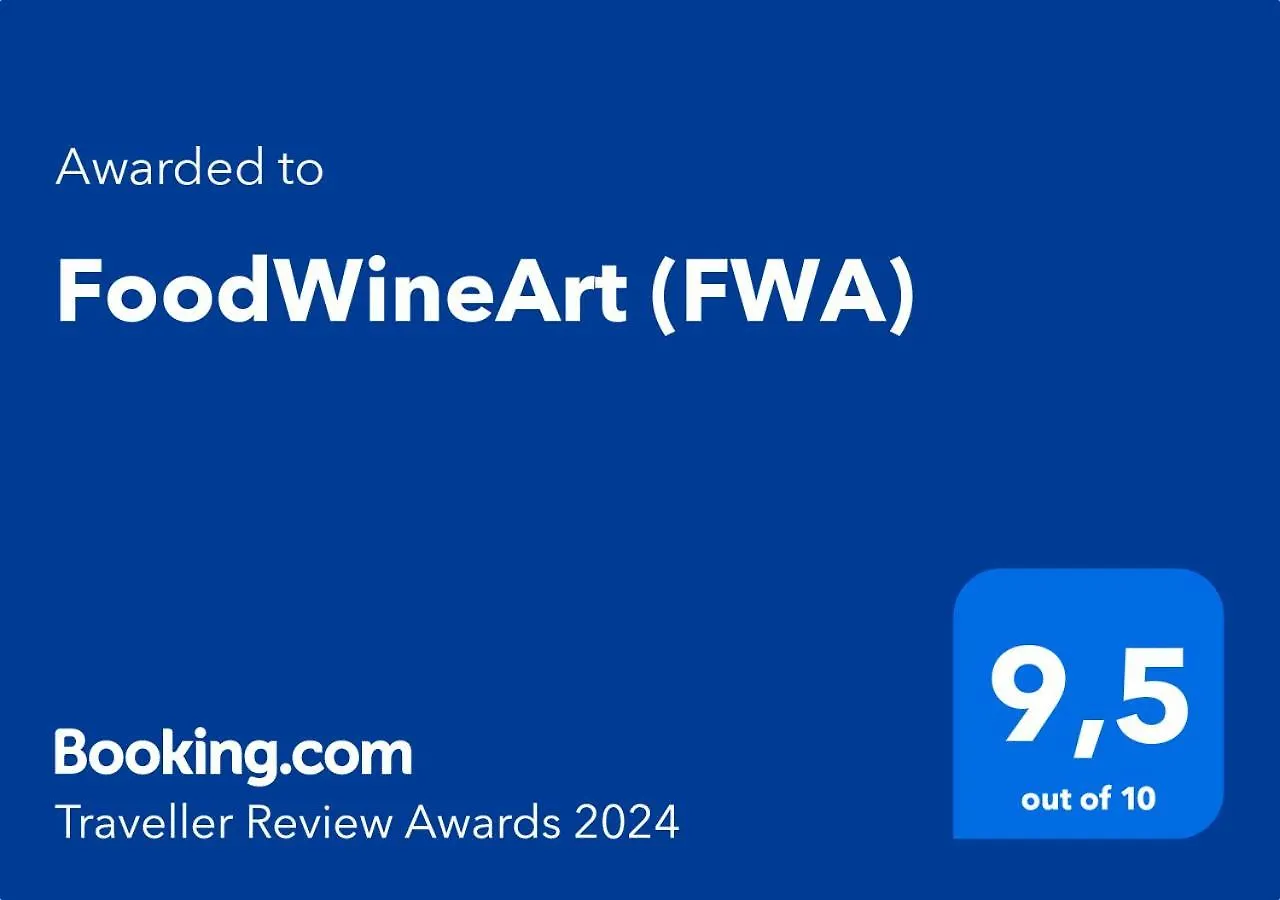 Foodwineart Apartment Mantova